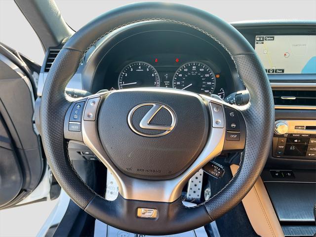 used 2015 Lexus GS 350 car, priced at $18,332