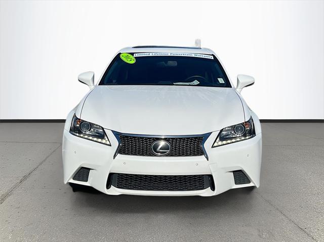 used 2015 Lexus GS 350 car, priced at $18,332