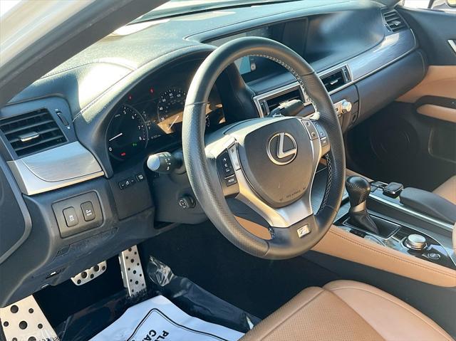 used 2015 Lexus GS 350 car, priced at $18,332