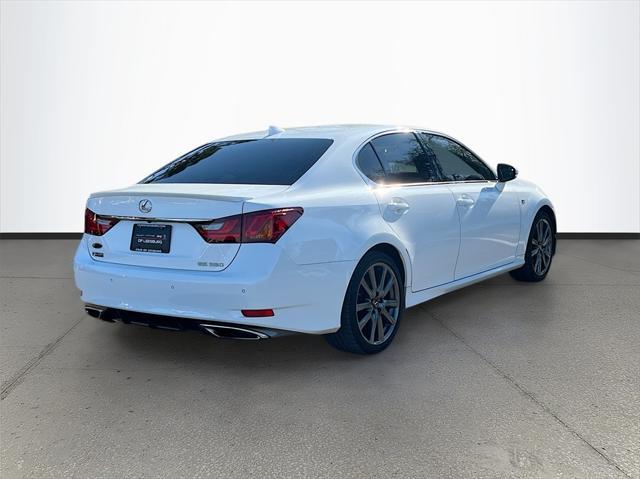 used 2015 Lexus GS 350 car, priced at $18,332