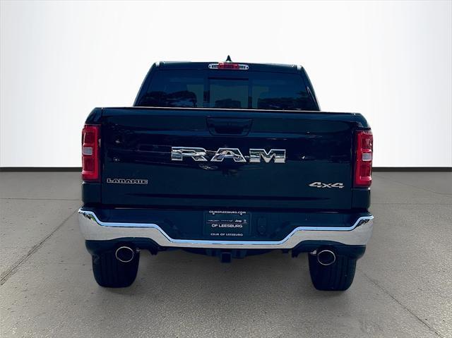 new 2025 Ram 1500 car, priced at $52,553