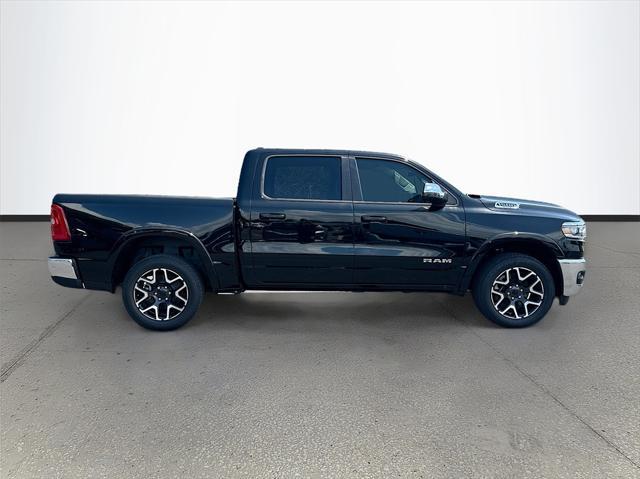 new 2025 Ram 1500 car, priced at $52,553