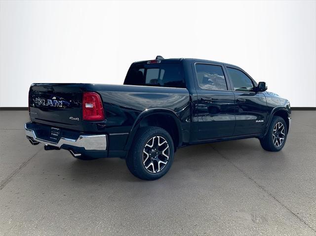 new 2025 Ram 1500 car, priced at $52,553