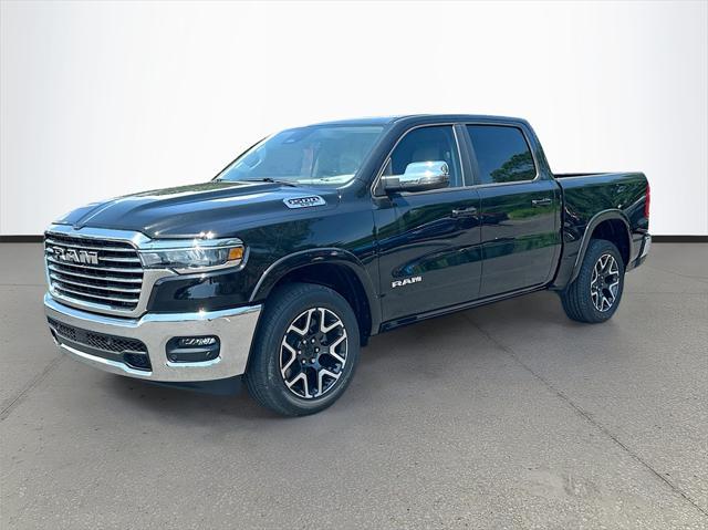 new 2025 Ram 1500 car, priced at $52,553