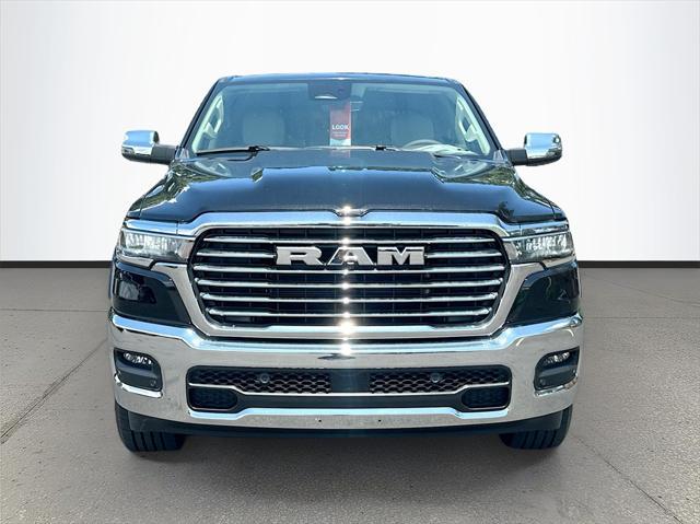 new 2025 Ram 1500 car, priced at $52,553