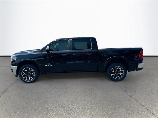 new 2025 Ram 1500 car, priced at $52,553