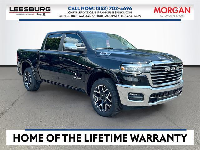 new 2025 Ram 1500 car, priced at $52,553