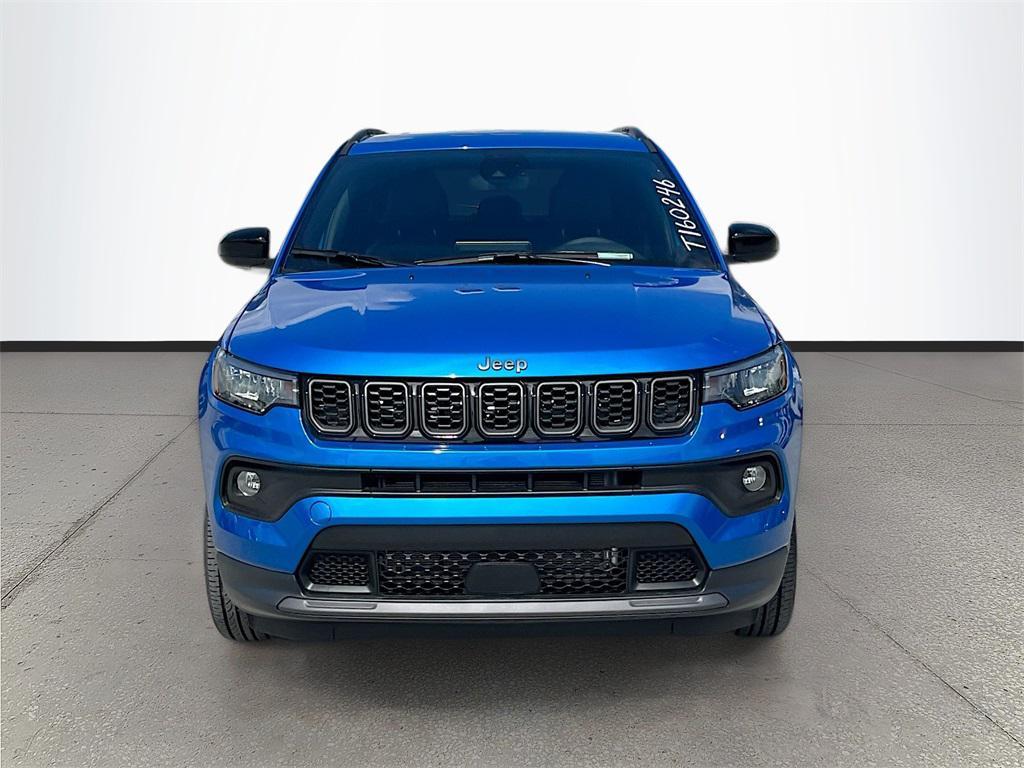 new 2026 Jeep Compass car, priced at $32,185