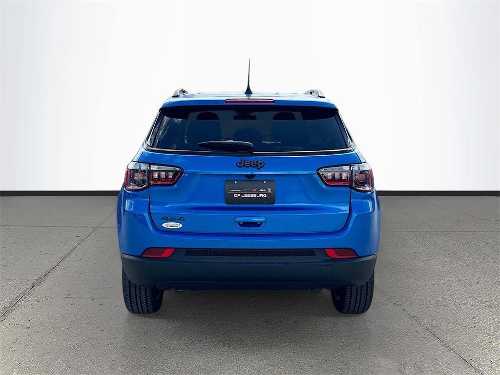 new 2026 Jeep Compass car, priced at $32,185