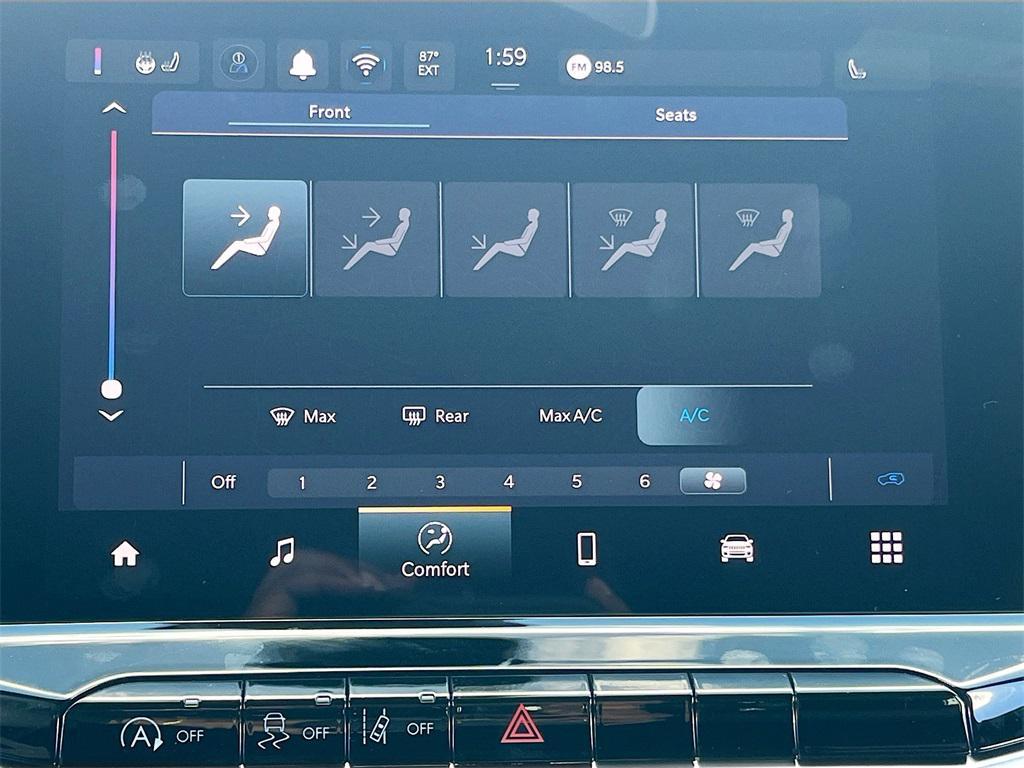 new 2026 Jeep Compass car, priced at $32,185