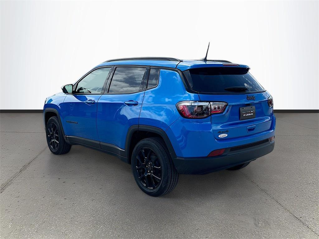 new 2026 Jeep Compass car, priced at $32,185