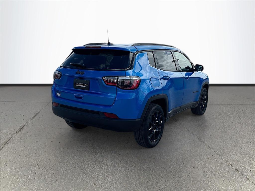 new 2026 Jeep Compass car, priced at $32,185