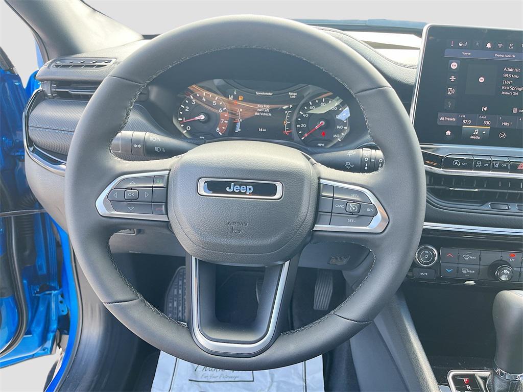 new 2026 Jeep Compass car, priced at $32,185