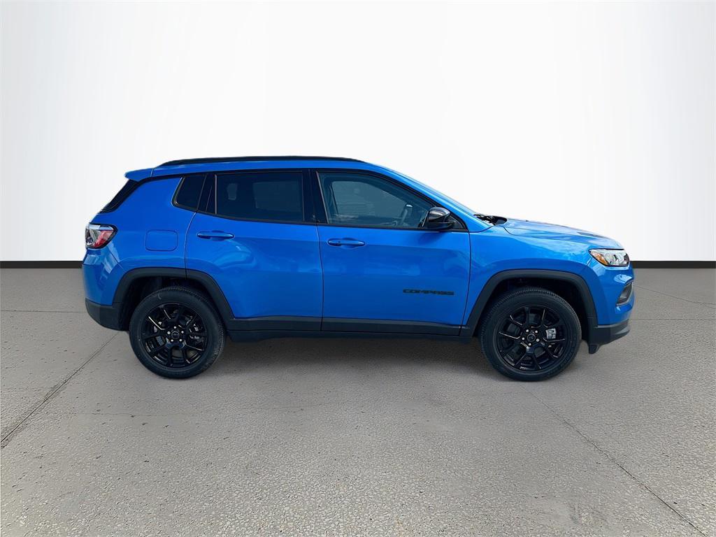 new 2026 Jeep Compass car, priced at $32,185