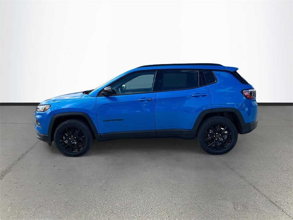 new 2026 Jeep Compass car, priced at $32,185