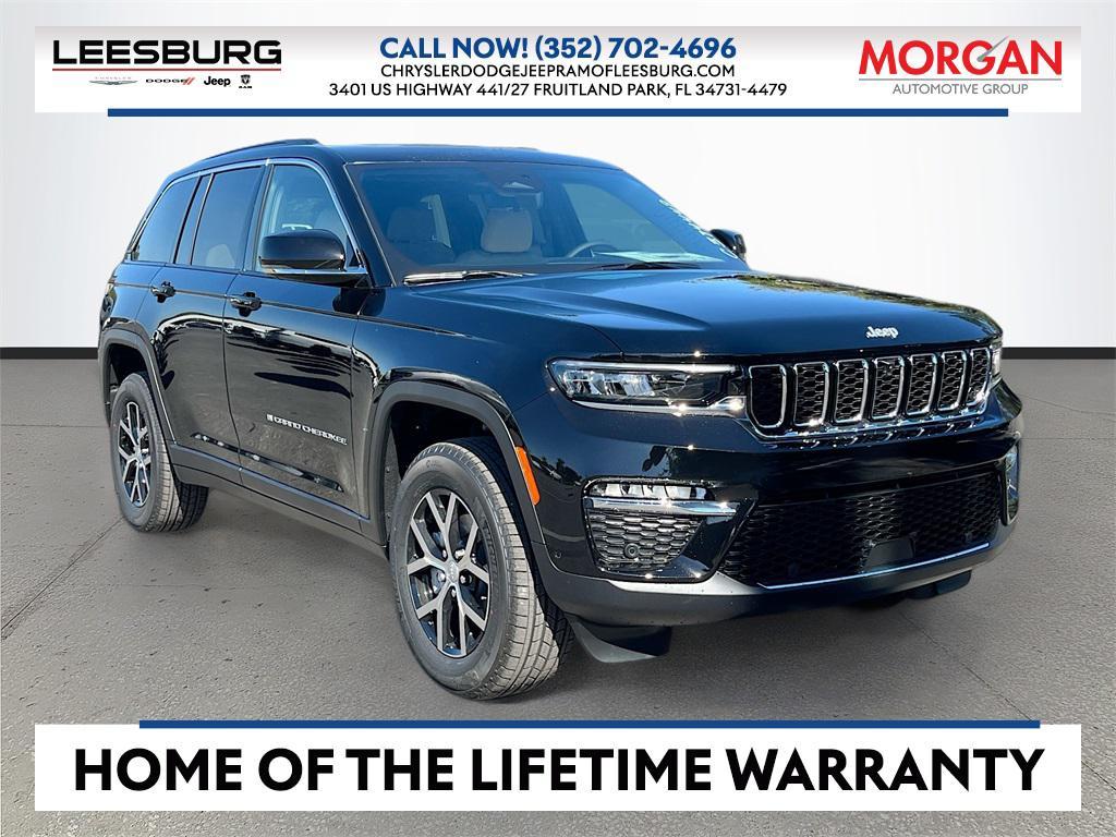 new 2025 Jeep Grand Cherokee car, priced at $42,405