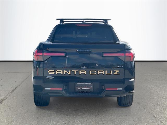 used 2023 Hyundai SANTA CRUZ car, priced at $26,991