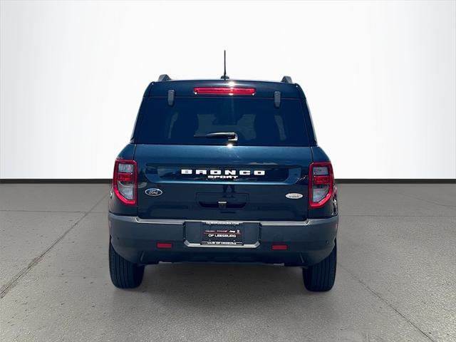 used 2022 Ford Bronco Sport car, priced at $26,580