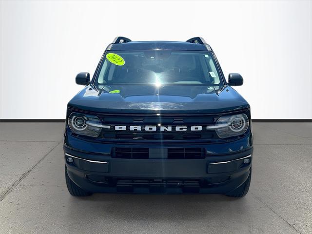 used 2022 Ford Bronco Sport car, priced at $26,580