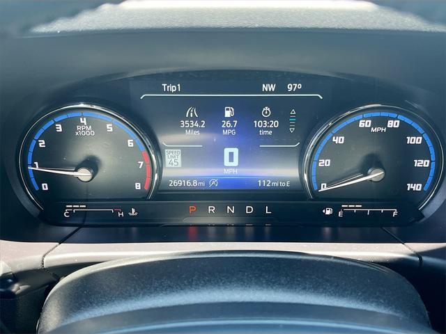used 2022 Ford Bronco Sport car, priced at $26,580