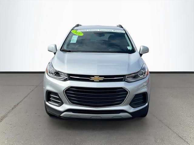 used 2021 Chevrolet Trax car, priced at $19,791