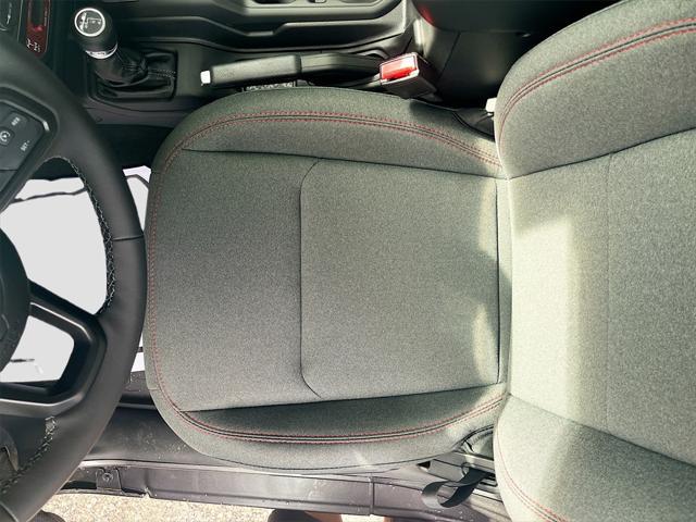 new 2025 Jeep Gladiator car, priced at $45,205