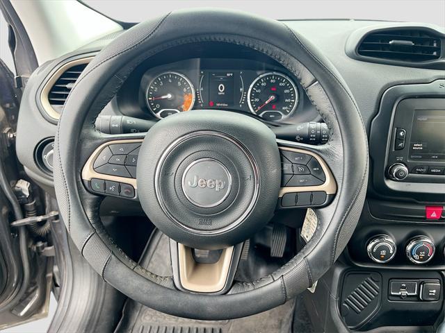 used 2016 Jeep Renegade car, priced at $8,751