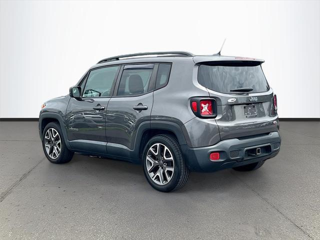 used 2016 Jeep Renegade car, priced at $8,751