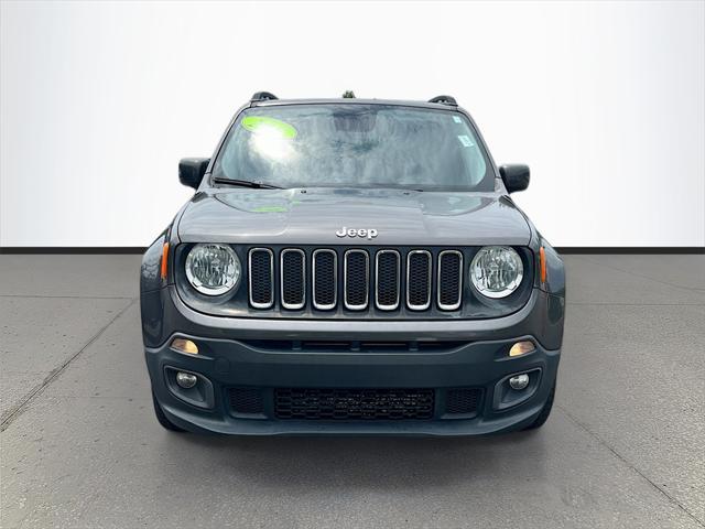 used 2016 Jeep Renegade car, priced at $8,751