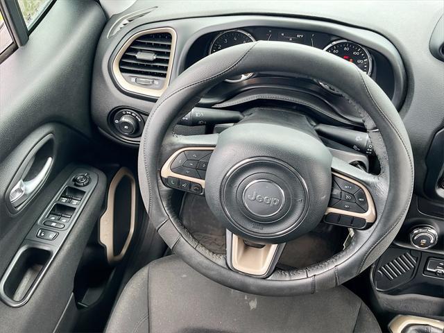used 2016 Jeep Renegade car, priced at $8,751