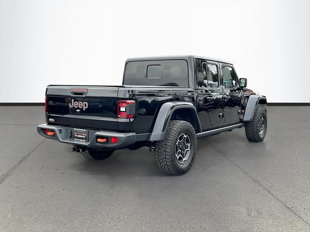 used 2021 Jeep Gladiator car, priced at $33,791