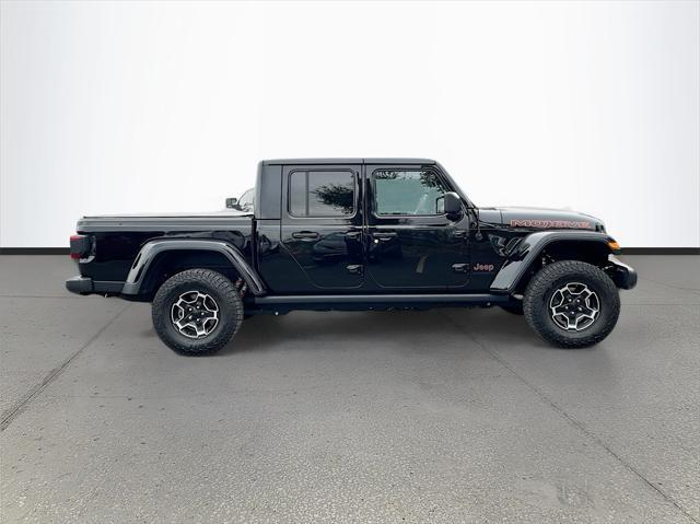 used 2021 Jeep Gladiator car, priced at $33,791