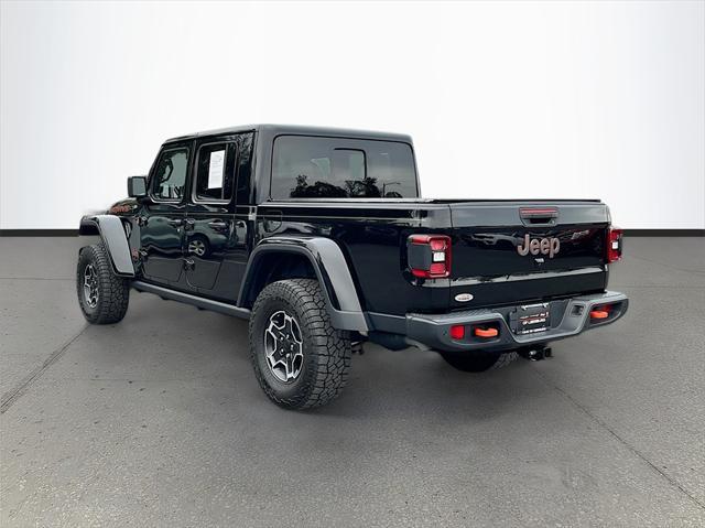 used 2021 Jeep Gladiator car, priced at $33,791