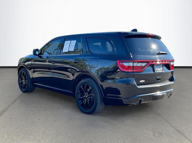 used 2020 Dodge Durango car, priced at $20,591