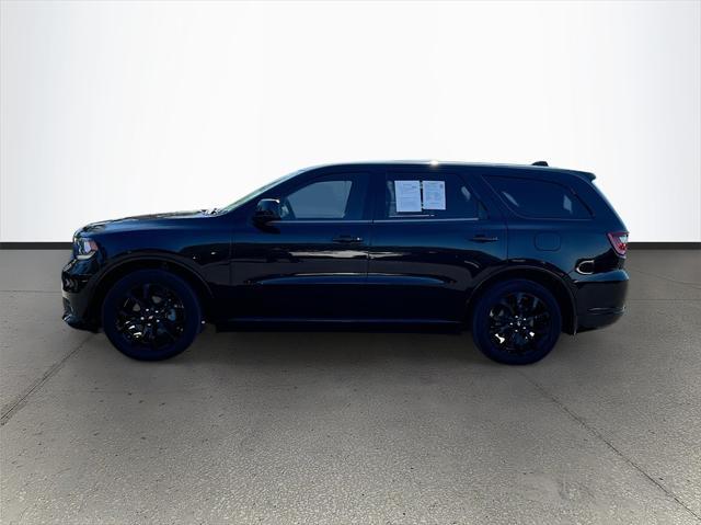 used 2020 Dodge Durango car, priced at $20,591