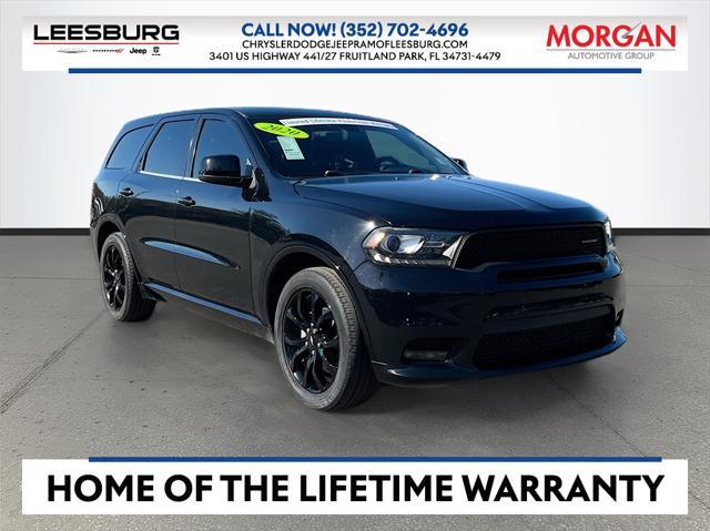 used 2020 Dodge Durango car, priced at $20,591