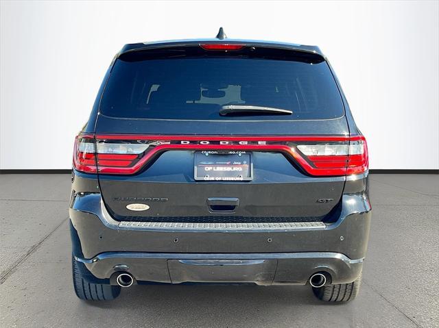 used 2020 Dodge Durango car, priced at $20,591