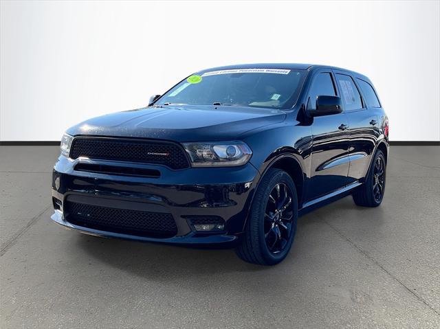 used 2020 Dodge Durango car, priced at $20,591