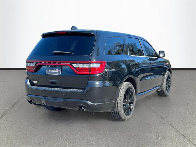 used 2020 Dodge Durango car, priced at $20,591