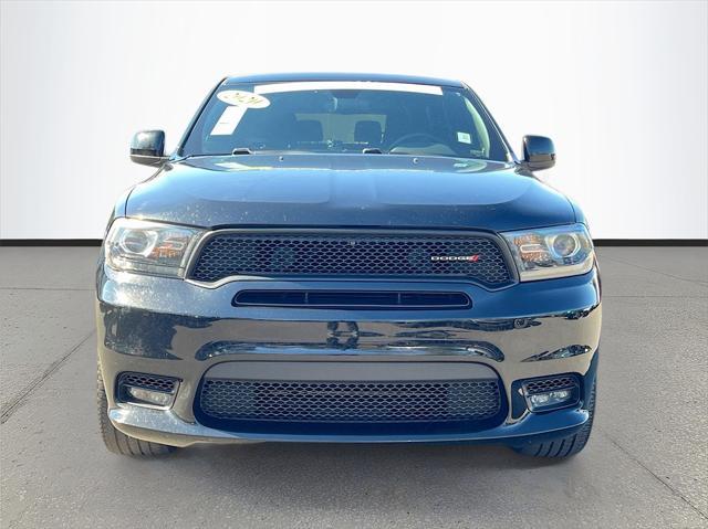 used 2020 Dodge Durango car, priced at $20,591