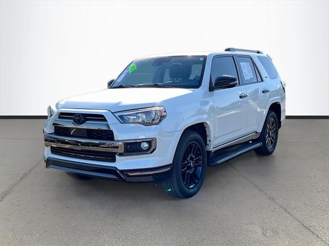 used 2020 Toyota 4Runner car, priced at $39,770