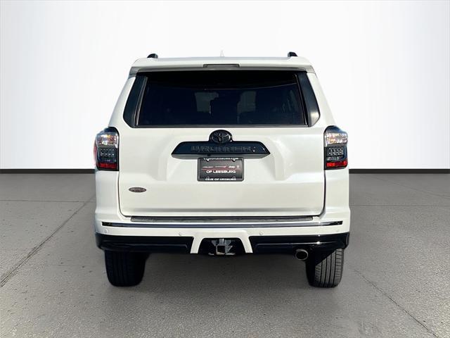 used 2020 Toyota 4Runner car, priced at $39,770