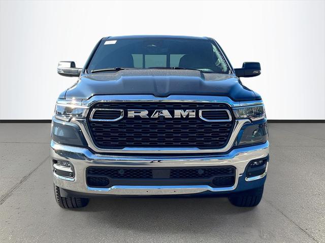 new 2025 Ram 1500 car, priced at $45,967