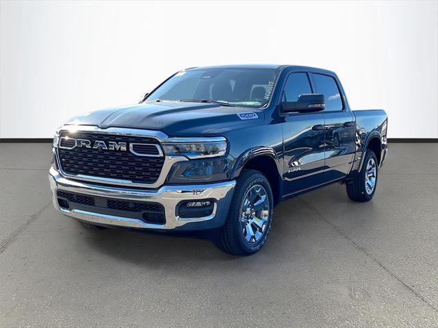 new 2025 Ram 1500 car, priced at $45,967