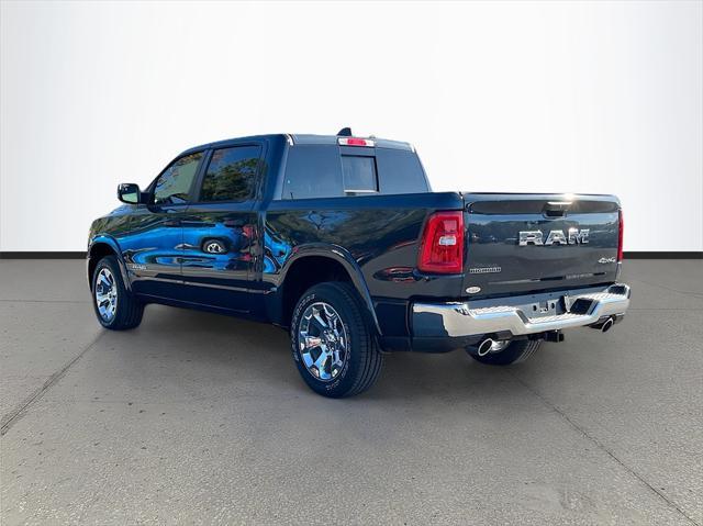 new 2025 Ram 1500 car, priced at $45,967