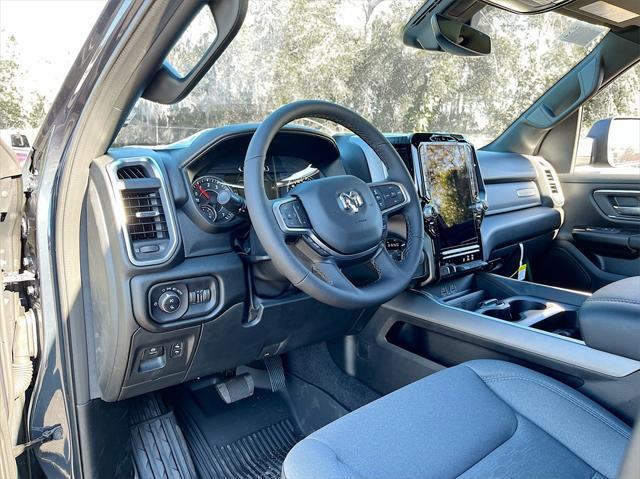 new 2025 Ram 1500 car, priced at $45,967