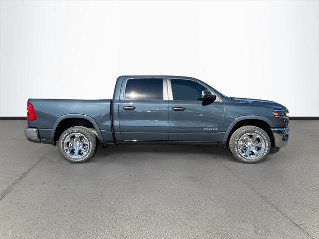 new 2025 Ram 1500 car, priced at $45,967