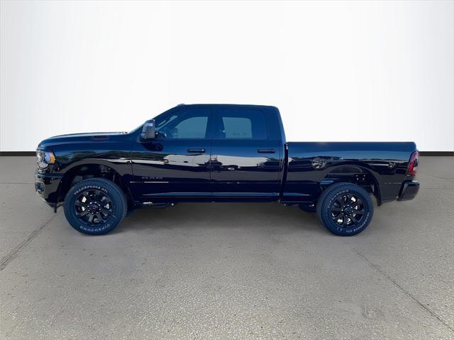 new 2024 Ram 2500 car, priced at $59,815