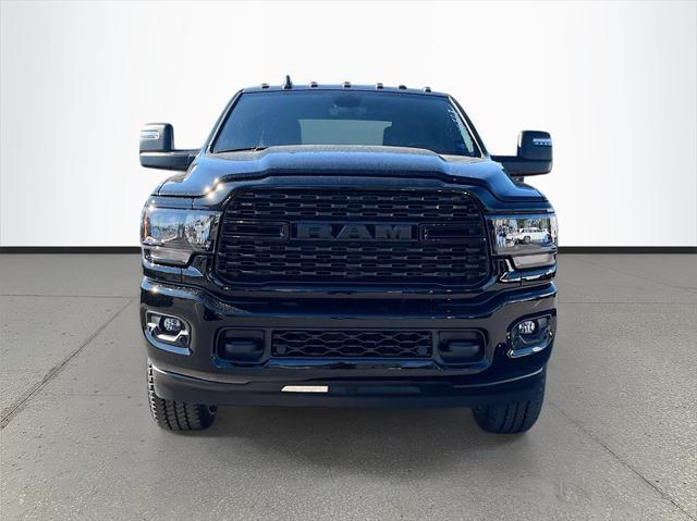 new 2024 Ram 2500 car, priced at $59,815