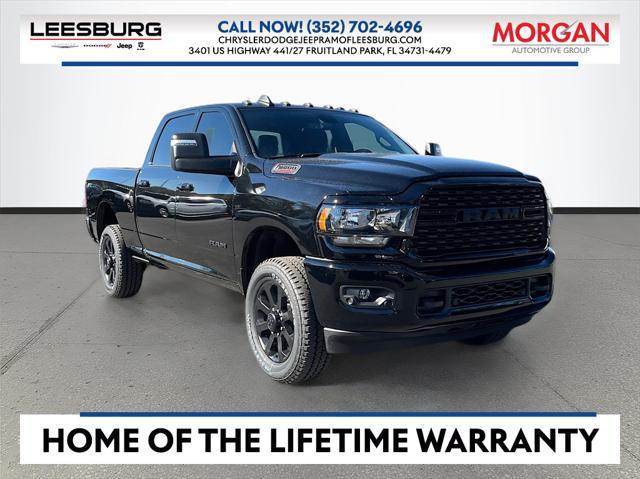 new 2024 Ram 2500 car, priced at $59,815